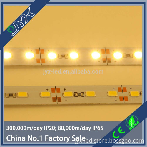 factory sell smd 5730 72led/m 9-10lm aluminum decorating light